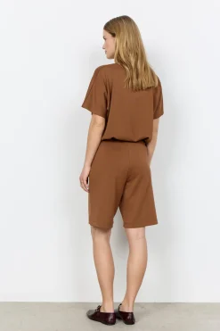 SC-BANU 304 Shorts Brün