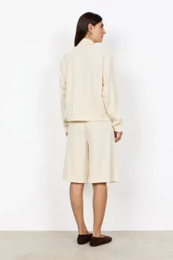 SC-BANU 311 Shorts Cream