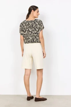 SC-BANU 304 Shorts Cream