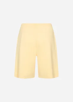 SC-BANU 78 Shorts Ljusgul