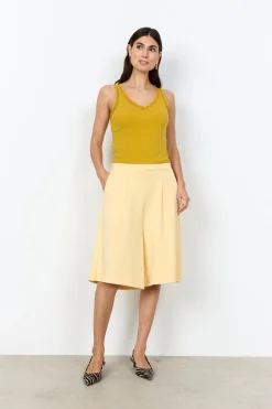 SC-BANU 311 Shorts Ljusgul