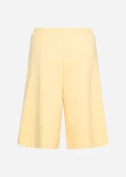 SC-BANU 311 Shorts Ljusgul