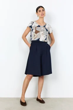 SC-BANU 311 Shorts Navy