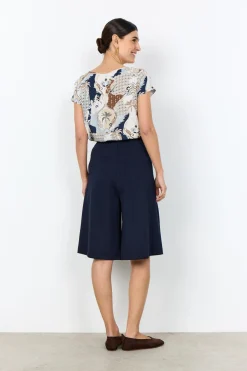 SC-BANU 311 Shorts Navy