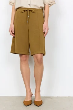 SC-BANU 304 Shorts Oliv