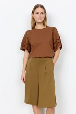 SC-BANU 311 Shorts Oliv