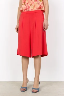 SC-BANU 311 Shorts Röd