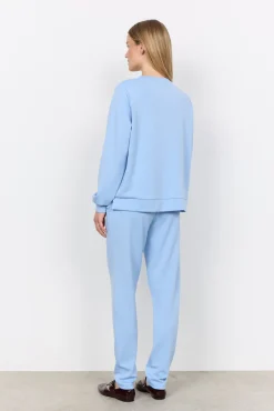SC-BANU 317 Sweatshirt Blå