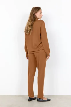 SC-BANU 125 Sweatshirt Camel