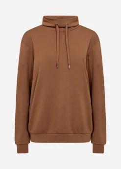 SC-BANU 125 Sweatshirt Camel