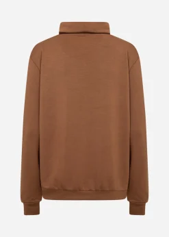 SC-BANU 125 Sweatshirt Camel