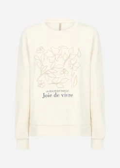 SC-BANU 287 Sweatshirt Cream