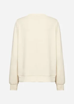 SC-BANU 317 Sweatshirt Cream