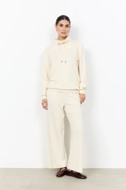 SC-BANU 125 Sweatshirt Cream