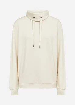 SC-BANU 125 Sweatshirt Cream