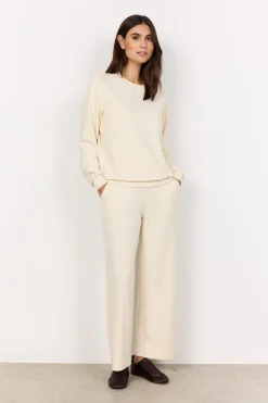 SC-BANU 185 Sweatshirt Cream