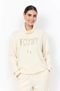 SC-BANU 318 Sweatshirt Cream