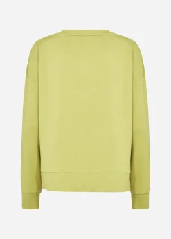 SC-BANU 164 Sweatshirt Limegrön