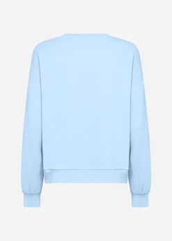 SC-BANU 291 Sweatshirt Ljusblå