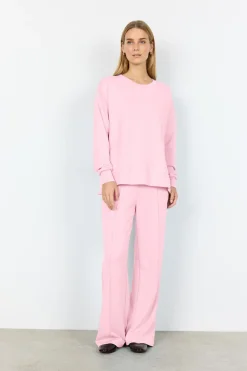 SC-BANU 164 Sweatshirt Lyseröd