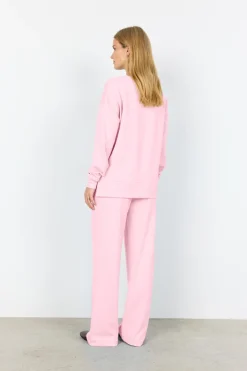 SC-BANU 164 Sweatshirt Lyseröd