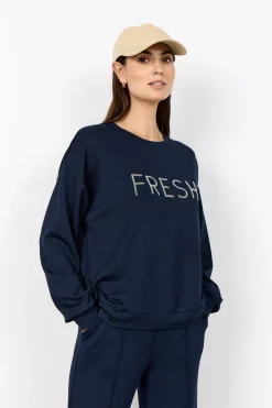 SC-BANU 291 Sweatshirt Navy
