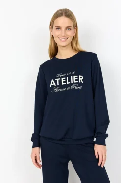 SC-BANU 281 Sweatshirt Navy