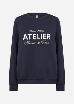SC-BANU 281 Sweatshirt Navy