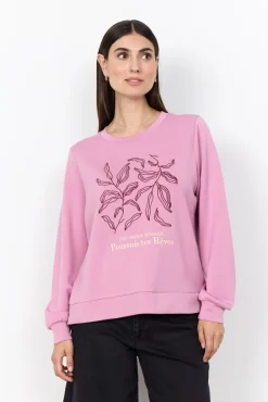 SC-BANU 317 Sweatshirt Rosa