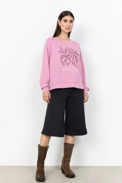 SC-BANU 317 Sweatshirt Rosa