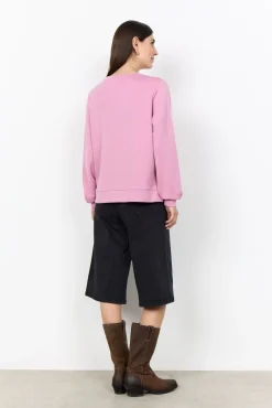 SC-BANU 317 Sweatshirt Rosa