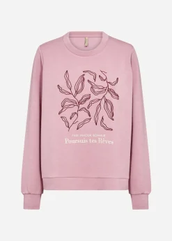 SC-BANU 317 Sweatshirt Rosa