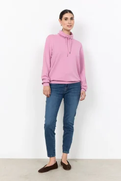 SC-BANU 125 Sweatshirt Rosa