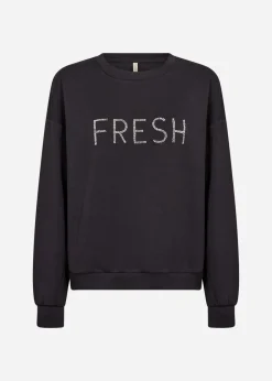SC-BANU 291 Sweatshirt Svart