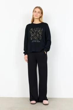 SC-BANU 287 Sweatshirt Svart