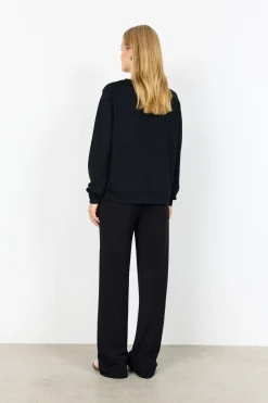 SC-BANU 287 Sweatshirt Svart