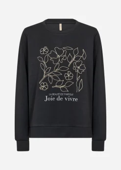 SC-BANU 287 Sweatshirt Svart