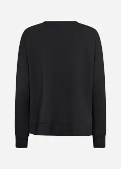 SC-BANU 164 Sweatshirt Svart