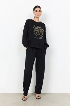 SC-BANU 317 Sweatshirt Svart