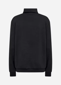 SC-BANU 318 Sweatshirt Svart