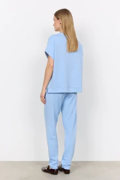 SC-BANU 245 T-shirt Blå