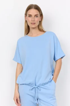 SC-BANU 315 T-shirt Blå