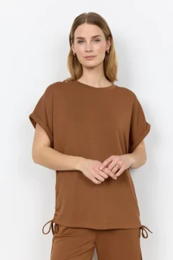 SC-BANU 306 T-shirt Brün