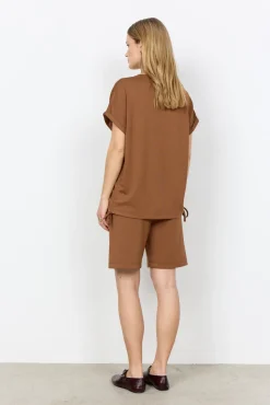 SC-BANU 306 T-shirt Brün