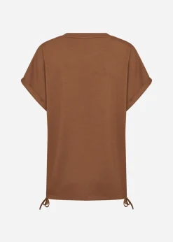 SC-BANU 306 T-shirt Brün