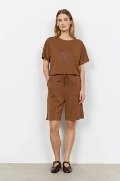 SC-BANU 301 T-shirt Brün
