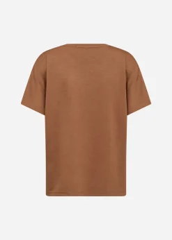 SC-BANU 301 T-shirt Brün