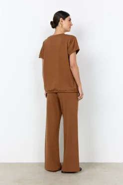 SC-BANU 237 T-shirt Brün