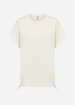 SC-BANU 306 T-shirt Cream