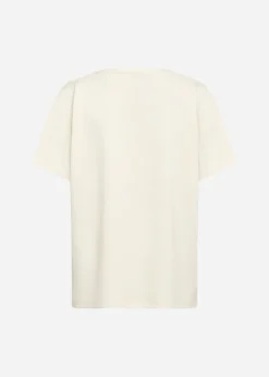 SC-BANU 301 T-shirt Cream